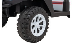 Электромобиль Champion Pick-Up, белый