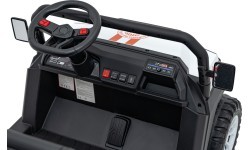 Электромобиль Champion Pick-Up, белый