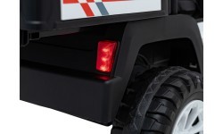 Champion Pick-Up Vehicle White