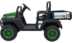 Электромобиль Champion Pick-Up, зелёный