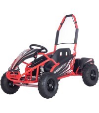 Electric Gokart Vehicle MAIGHTY Red