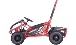 Electric Gokart Vehicle MAIGHTY Red