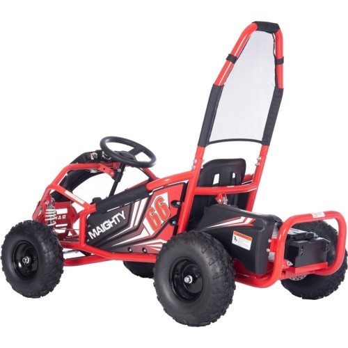 Electric Gokart Vehicle MAIGHTY Red