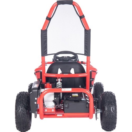 Electric Gokart Vehicle MAIGHTY Red