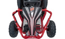 Electric Gokart Vehicle MAIGHTY Red