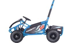 Electric Gokart Vehicle MAIGHTY Blue
