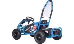 Electric Gokart Vehicle MAIGHTY Blue