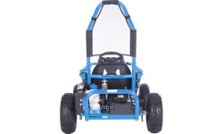 Electric Gokart Vehicle MAIGHTY Blue