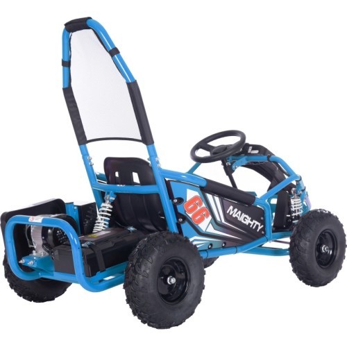 Electric Gokart Vehicle MAIGHTY Blue