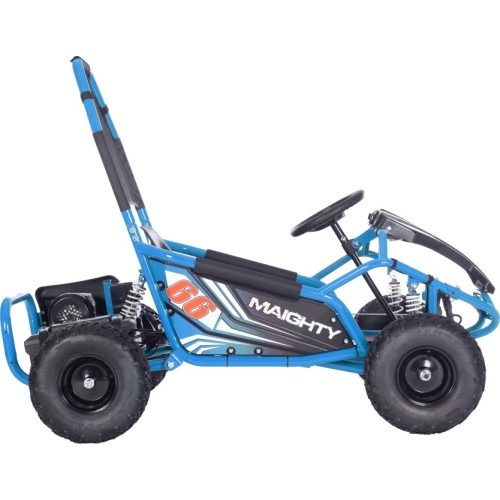 Electric Gokart Vehicle MAIGHTY Blue