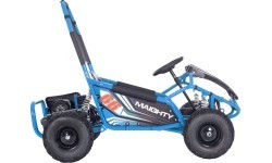 Electric Gokart Vehicle MAIGHTY Blue