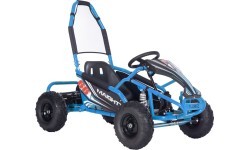 Electric Gokart Vehicle MAIGHTY Blue
