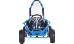 Electric Gokart Vehicle MAIGHTY Blue