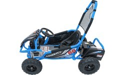 Electric Gokart Vehicle MAIGHTY Blue