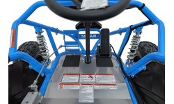 Electric Gokart Vehicle MAIGHTY Blue