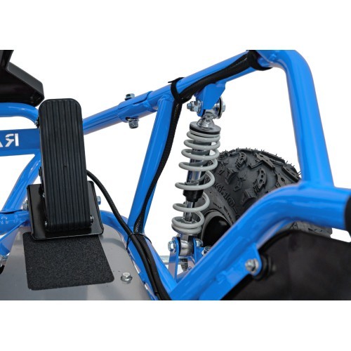 Electric Gokart Vehicle MAIGHTY Blue
