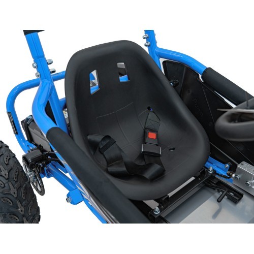 Electric Gokart Vehicle MAIGHTY Blue