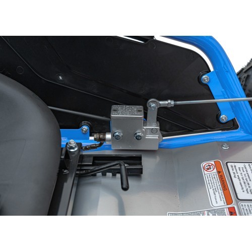 Electric Gokart Vehicle MAIGHTY Blue