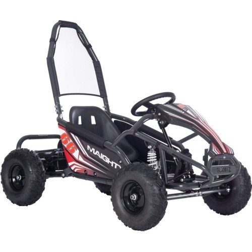 Electric Gokart Vehicle MAIGHTY Black