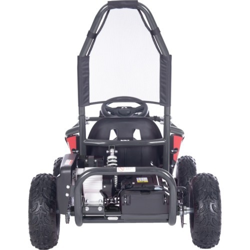 Electric Gokart Vehicle MAIGHTY Black