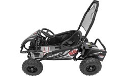 Electric Gokart Vehicle MAIGHTY Black