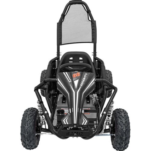 Electric Gokart Vehicle MAIGHTY Black