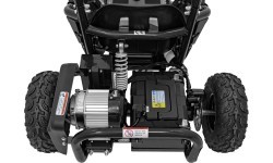 Electric Gokart Vehicle MAIGHTY Black