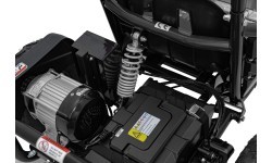 Electric Gokart Vehicle MAIGHTY Black
