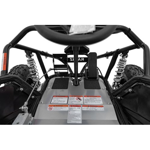 Electric Gokart Vehicle MAIGHTY Black