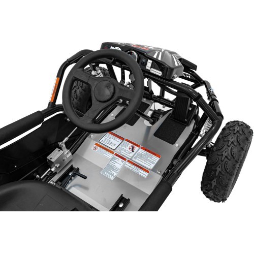 Electric Gokart Vehicle MAIGHTY Black