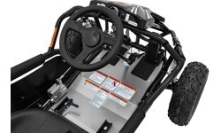 Electric Gokart Vehicle MAIGHTY Black