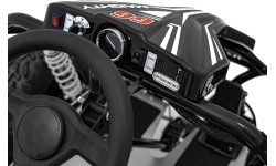 Electric Gokart Vehicle MAIGHTY Black