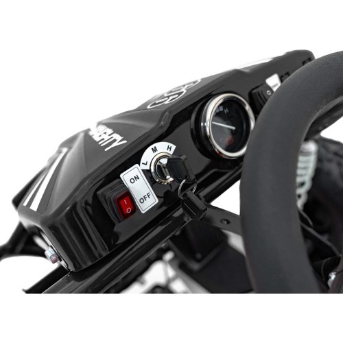 Electric Gokart Vehicle MAIGHTY Black