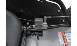 Electric Gokart Vehicle MAIGHTY Black