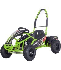 Electric Gokart Vehicle MAIGHTY Green