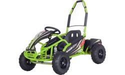 Electric Gokart Vehicle MAIGHTY Green