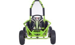 Elektriskais kartings MAIGHTY, zaļš