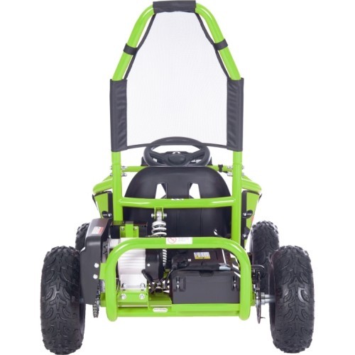 Electric Gokart Vehicle MAIGHTY Green