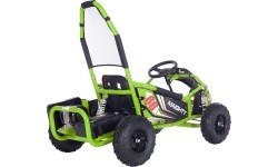 Electric Gokart Vehicle MAIGHTY Green
