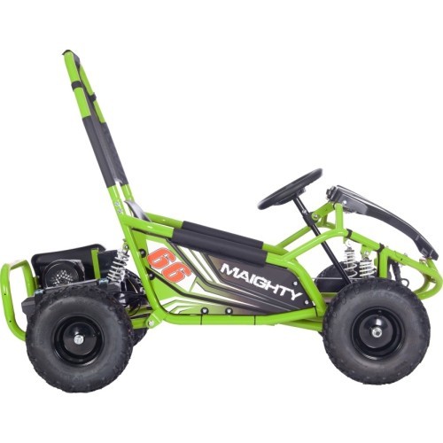 Electric Gokart Vehicle MAIGHTY Green