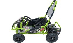 Elektriskais kartings MAIGHTY, zaļš