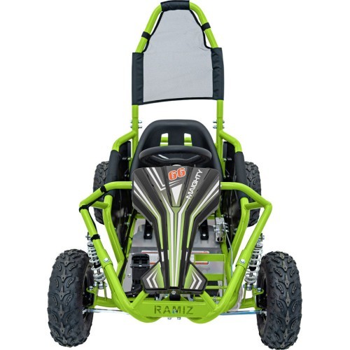 Electric Gokart Vehicle MAIGHTY Green
