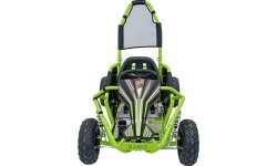 Elektriskais kartings MAIGHTY, zaļš