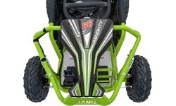 Electric Gokart Vehicle MAIGHTY Green