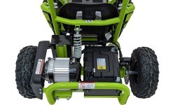 Electric Gokart Vehicle MAIGHTY Green
