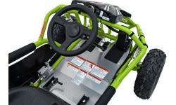 Electric Gokart Vehicle MAIGHTY Green