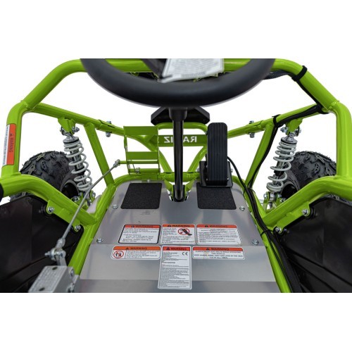 Electric Gokart Vehicle MAIGHTY Green