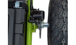 Electric Gokart Vehicle MAIGHTY Green