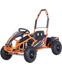 Electric Gokart Vehicle MAIGHTY Orange