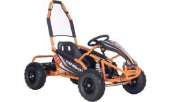 Electric Gokart Vehicle MAIGHTY Orange